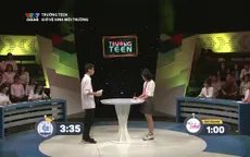 Tranh biện để thể hiện tư duy với Trường Teen 2017