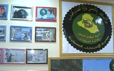 Iraq trưng bày hơn 200 vật dụng tịch thu từ IS