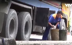 Kiểm tra, xử lý nghiêm các đối tượng trộm cắp dầu máy bay sau phản ánh của VTV