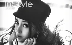 Bà mẹ một con Angelababy trẻ trung như nữ sinh trong loạt ảnh mới