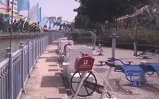 Máy đạp lọc nước: Hiệu quả hay lãng phí?