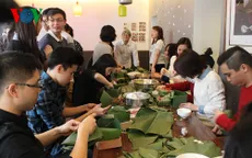 Tổ chức chương trình Sinh viên đón Tết xa nhà Xuân Đinh Dậu 2017