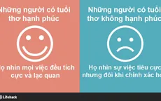 Tuổi thơ ảnh hưởng đến tính cách con người như thế nào?