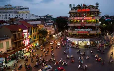 Việt Nam qua ống kính du khách quốc tế