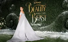Emma Watson xinh như công chúa ra mắt phim 'Beauty and the Beast'