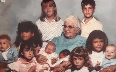 Những bức ảnh gia đình độc đáo khiến bạn phải mỉm cười