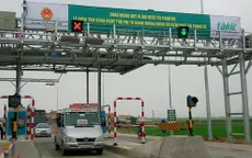 Sắp có trạm thu phí không dừng tại Đà Nẵng