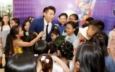 Isaac, Văn Mai Hương sửng sốt vì bị dàn thí sinh Vietnam Idol Kids "tấn công'