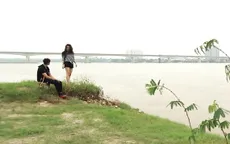 Ghét thì yêu thôi - Tập 13: Bất ngờ với cảnh lãng mạn của Du và Kim