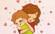 9 câu nói yêu thương cha mẹ nên dành cho con mỗi ngày
