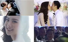 Kỷ niệm 1 năm ngày cưới, MC Mai Ngọc ví hôn nhân như chơi đàn