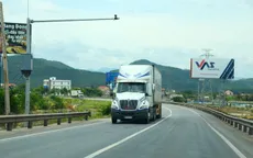 Thêm 250km QL1 có camera tự động phát hiện lỗi vi phạm