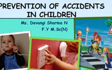 Những cách đơn giản để phòng ngừa tai nạn đối với trẻ em