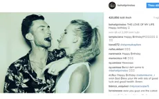 Adam Levine được vợ tán thưởng hết lời