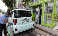 Hàn Quốc dùng xe bus chạy bằng hydro phục vụ Olympic