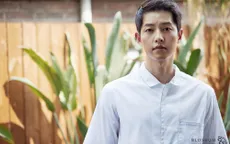 Song Joong Ki muốn thể hiện những vai "đen tối" hơn