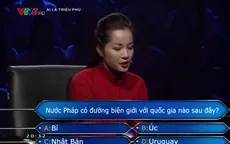 Xem lại phần thi Ai là triệu phú của Minh Hương