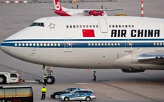 Air China nối lại các chuyến bay tới Bình Nhưỡng