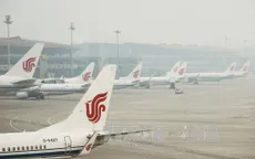 Air China ngừng chuyến bay đến Triều Tiên