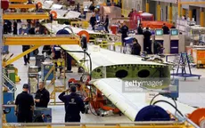 Airbus cảnh báo rút dây chuyền sản xuất ra khỏi nước Anh
