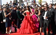 Aishwarya Rai tỏa sáng như một nữ hoàng tại LHP Cannes 2017