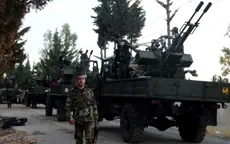 Quân đội Syria bao vây Đông Damacus, khủng bố bị cô lập hoàn toàn