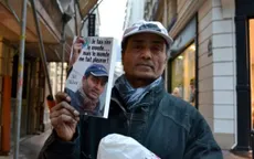 Ali Akbar - Người bán báo dạo cuối cùng ở Paris