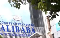 Thanh tra Sở Xây dựng kiểm tra hoạt động của Công ty Alibaba Tây Bắc