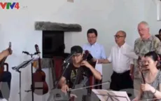 Cộng đồng người Việt tại Đức bảo tồn các làn điệu dân ca