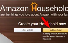 Amazon giúp phụ huynh kiểm soát con em mua sắm trực tuyến