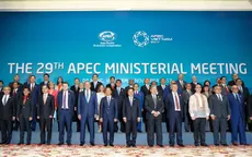 Kết thúc ngày 1 Hội nghị liên Bộ trưởng Ngoại giao – Kinh tế APEC lần thứ 29