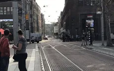Hà Lan phong tỏa trung tâm Amsterdam do phát hiện chất nổ