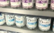 Nạn ăn cắp sữa hộp tại Mỹ gia tăng