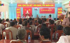 An Giang: Xin lỗi người dân vì bỏ quên huân, huy chương