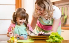 Nên cho trẻ ăn hải sản mỗi tuần