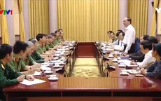 Đảm bảo an toàn tuyệt đối cho APEC 2017