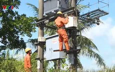 TT-Huế đảm bảo an toàn lưới điện mùa mưa bão