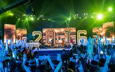 Countdown Party 2017 gây bất ngờ với thổ dân châu Phi