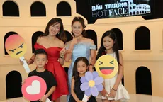 Đấu trường Hot Face - Điểm hẹn mới trên VTVcab ON