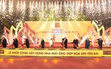 Tập đoàn Hoa Sen mở rộng sản xuất kinh doanh tại miền Bắc