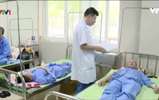Gần 400.000 người tử vong mỗi năm do mắc bệnh không lây nhiễm