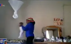 Bảo mẫu bạo hành trẻ em tại Namibia
