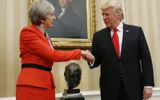 Lãnh đạo Mỹ, Anh điện đàm về các vấn đề quốc tế nóng