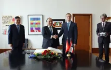 Thủ tướng đề nghị Thủ hiến Berlin chia sẻ kinh nghiệm quy hoạch đô thị
