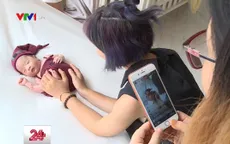 Phạt khi đăng ảnh con trên mạng xã hội không xin phép: Điều viển vông?