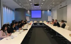 Ban Kinh tế Trung ương thăm và làm việc tại Hà Lan