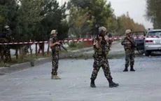 Tấn công đẫm máu tại Afghanistan