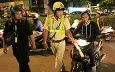 Hà Nội: Tổng kiểm tra, kiểm soát, trấn áp, phòng ngừa tội phạm ban đêm