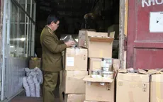 Công ty thiết bị y tế vi phạm an toàn vệ sinh thực phẩm