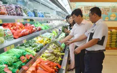 Tăng cường công tác quản lý vệ sinh an toàn thực phẩm